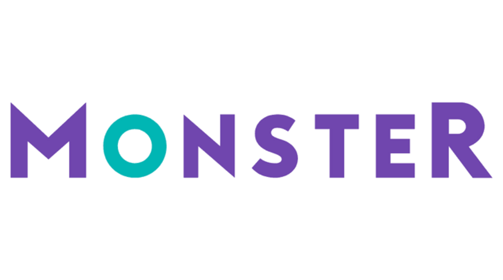 Monster logo