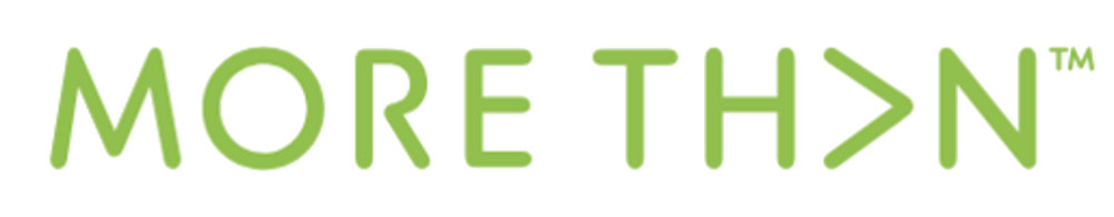 More Than logo