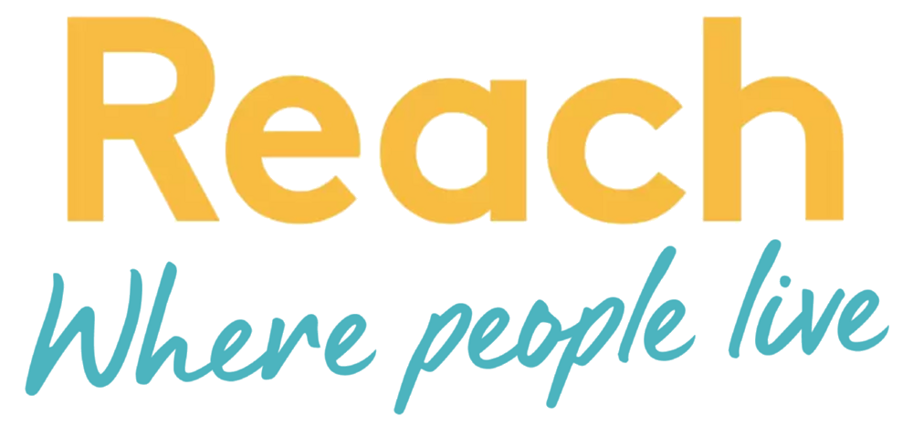 Reach logo