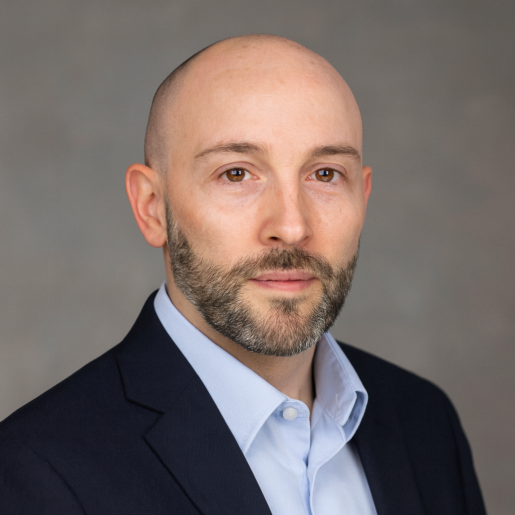 Portrait of Diego Usai, DML Analytics